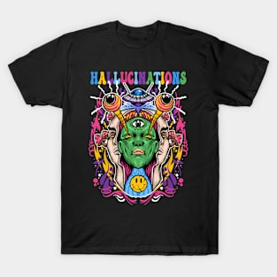 Hallucinations T-Shirt